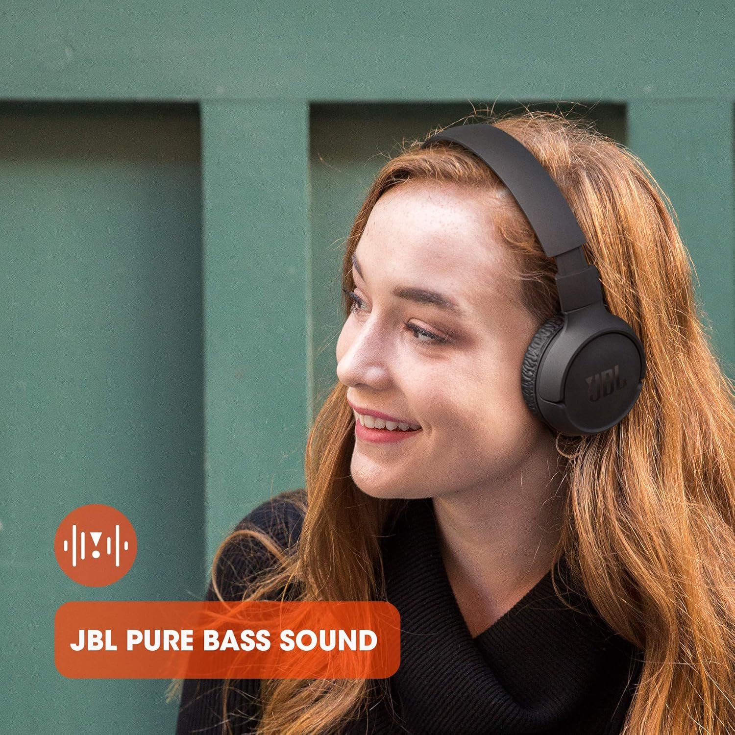 JBL Tune 510BT, On Ear Wireless Headphones with Mic, up to 40 Hours Playtime - View 8